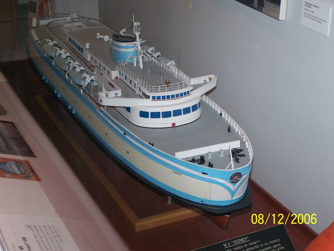 Bc Ferry Ship Models